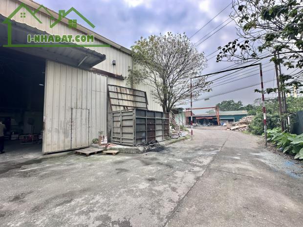 950m kho xưởng đường 70 – Phan Trọng Tuệ cần cho thuê, container đỗ, xuất VAT