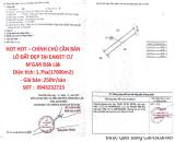 HOT HOT – CHÍNH CHỦ CẦN BÁN NHANH LÔ ĐẤT VỊ TRÍ  ĐẸP TẠI EAKIET CƯ M