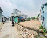 Lô đất 10x24m, có 200m2 THỔ - Xuân Thới Sơn, gần QL22 và Nguyễn Văn Bứa