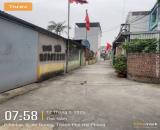 Bán đất tặng nhà cấp 4 tổ 6 thị trấn An Dương Hải Phòng