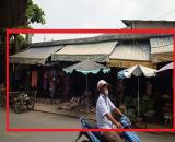 Cho thuê toàn bộ căn nhà ở ngay giữa chợ Ông Trác, huyện Hóc Môn, TP.HCM