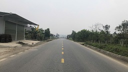 CHO THUÊ 3 LÔ ĐẤT MẶT ĐƯỜNG LIÊN VÙNG – PHÚ THỌ VỊ TRÍ ĐẸP GẦN KCN - 4