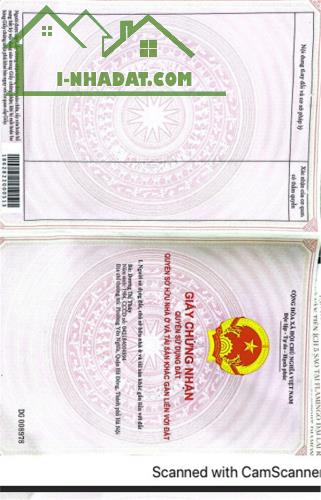 ĐẤT ĐẸP – GIÁ TỐT  – CHÍNH CHỦ CẦN BÁN 2 Lô Đất Tại Xã Tượng Sơn, Huyện Thạch Hà, Hà Tĩnh - 1