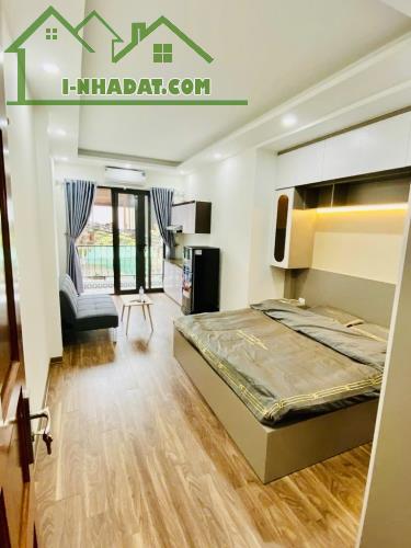 BÁN NHÀ NGÕ THÔNG NÔNG - GẦN Ô TÔ - TRUNG TÂM QUẬN - DT 55M x 5T. GIÁ BÁN 11.75 TỶ - 2