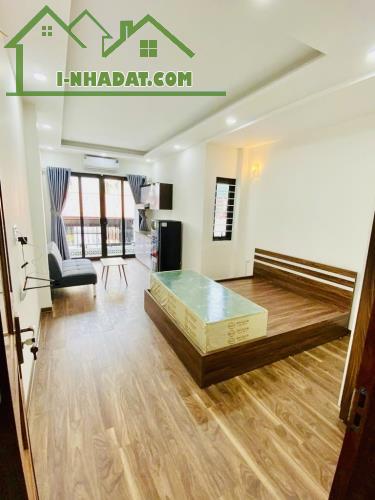 BÁN NHÀ NGÕ THÔNG NÔNG - GẦN Ô TÔ - TRUNG TÂM QUẬN - DT 55M x 5T. GIÁ BÁN 11.75 TỶ - 4