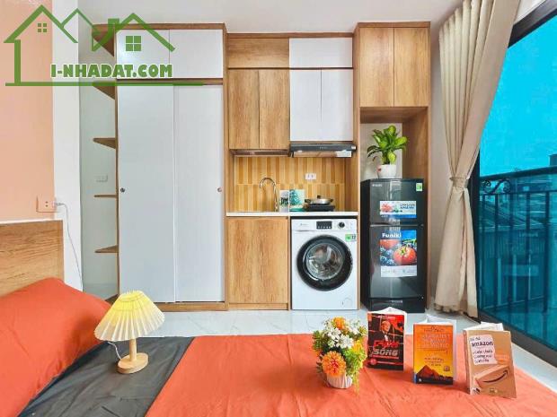 CẦN BÁN NHÀ RIÊNG PHỐ TRƯƠNG ĐỊNH  THANG MÁY HOÀNG MAI TƯƠNG MAI HÀ NỘI - 4