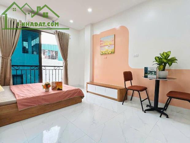 CẦN BÁN NHÀ RIÊNG PHỐ TRƯƠNG ĐỊNH  THANG MÁY HOÀNG MAI TƯƠNG MAI HÀ NỘI - 3