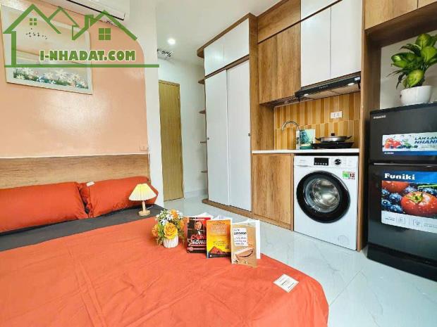 CẦN BÁN NHÀ RIÊNG PHỐ TRƯƠNG ĐỊNH  THANG MÁY HOÀNG MAI TƯƠNG MAI HÀ NỘI - 2