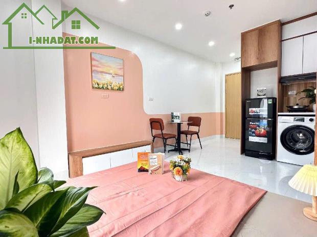 CẦN BÁN NHÀ RIÊNG PHỐ TRƯƠNG ĐỊNH  THANG MÁY HOÀNG MAI TƯƠNG MAI HÀ NỘI - 1