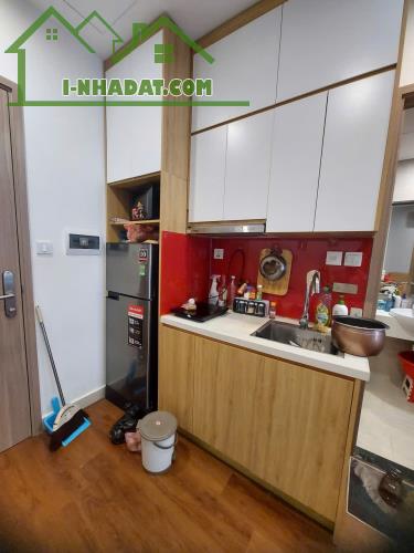 CHO THUÊ STUDIO FULL NỘI THẤT – TÒA S302 VINHOMES SMART CITY – VIEW HỒ ĐIỀU HÒA - 4