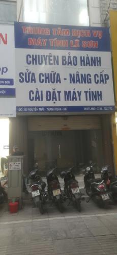 CHO THUÊ NHÀ MẶT PHỐ NGUYỄN TRÃI – THANH XUÂN - 1
