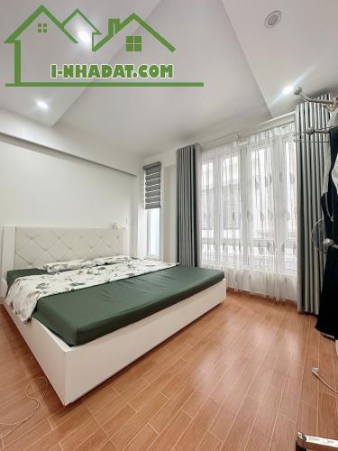 NHÀ ĐẸP 3 TẦNG – NGÕ Ô TÔ – GẦN VĂN CAO, LÊ HỒNG PHONG - 1