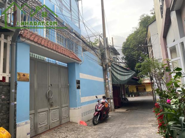 Hót Hót Hót Cần Bán Nhà Hẻm Cụt 1 Đường Trần Tấn Phường Tân Sơn Nhì, Tân Phú (gần mũi tàu