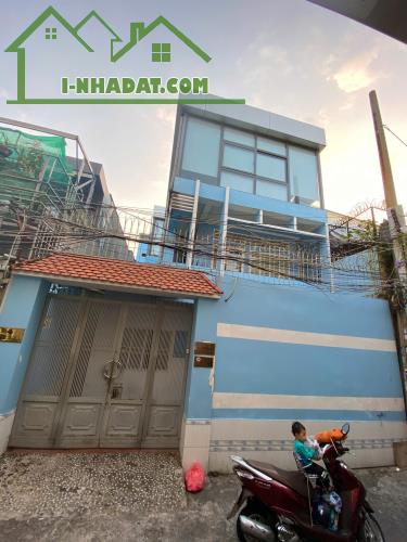 Hót Hót Hót Cần Bán Nhà Hẻm Cụt 1 Đường Trần Tấn Phường Tân Sơn Nhì, Tân Phú (gần mũi tàu - 2