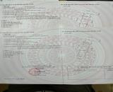 Bán đất Tân Vũ 2 – Tràng Cát dt 300m2 đường nhựa 8m $$ chỉ 17,5tr/m2 gần KCN Nam Tràng Cát