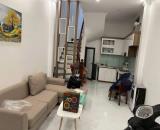 Cho thuê nhà Đại Từ, Hoàng Mai 35m2, 5tầng, 12Triệu nhà mới ơi luôn