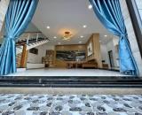 Bán nhà 3 tầng – 2 mặt kiệt Ô TÔ Nguyễn Mộng Tuân, Hòa Minh