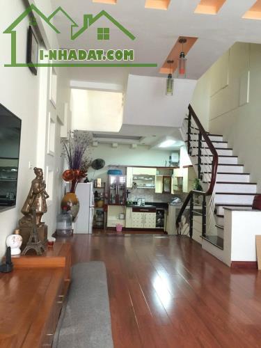 Cho thuê nhà Phùng Khoang, ô tô tránh, kinh doanh, 50m2, 5 tầng, 19 Triệu - 1