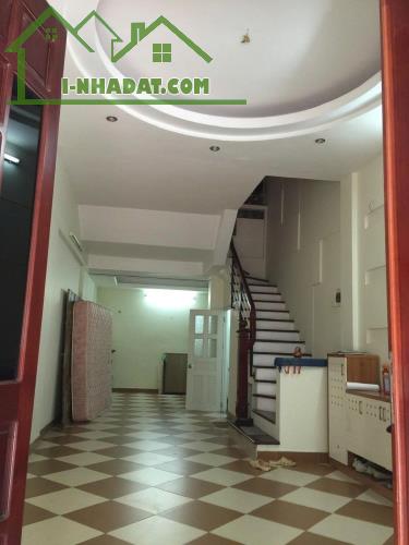 Cho thuê nhà Phùng Khoang, ô tô tránh, kinh doanh, 50m2, 5 tầng, 19 Triệu - 2