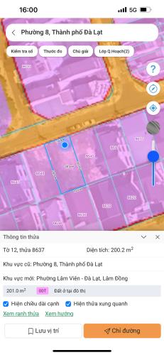 CẦN BÁN GẤP ĐẤT KQH NGUYÊN TỬ LỰC – TRẦN ANH TÔNG, TP ĐÀ LẠT - 3