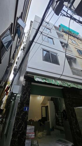 🏡 BÁN NHÀ TRIỀU KHÚC LÔ GÓC – 5 TẦNG – 4 NGỦ KHÉP KÍN – GIÁ 6,2 TỶ - 4