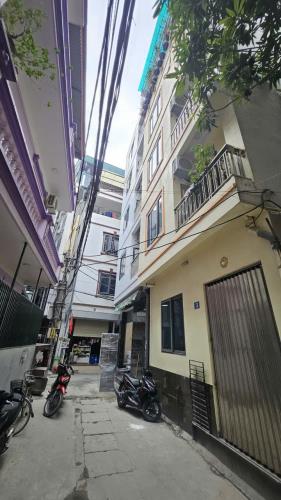 🏡 BÁN NHÀ TRIỀU KHÚC LÔ GÓC – 5 TẦNG – 4 NGỦ KHÉP KÍN – GIÁ 6,2 TỶ - 5