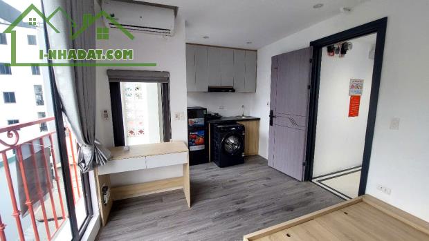 🏢 BÁN CCMN TRIỀU KHÚC – 50M – 10 PHÒNG KHÉP KÍN – DOANH THU 500TR/NĂM – NHỈNH 11 TỶ