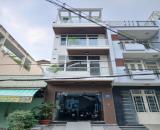 Nhà 4 tầng mới đẹp ở liền khu Bình Phú Quận 6 (4x18) chỉ 11 tỷ 500