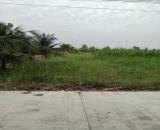 Cần bán lô đất thổ cư mặt tiền đường đan bờ kênh N3, Phường Tân Khánh, Thành Phố Tân An,