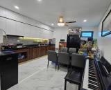 BÁN NHÀ 5 TẦNG XÂY MỚI TẶNG NỘI THẤT TẠI THÔN NỘI HOÀI ĐỨC GIÁ 5,85 TỶ