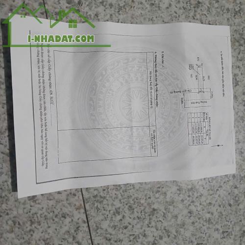Bán đất thổ cư mt đường ĐT 826 xã Long Hòa , Cần Đước dt 266m2 giá 5,9 tỷ - 5