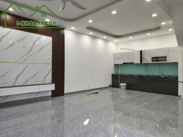 BÁN NHÀ 3,5 TẦNG ĐỘC LẬP PHÚ HẢI – ANH DŨNG – DƯƠNG KINH – NHÀ MỚI – GIÁ 3,099 TỶ - 3