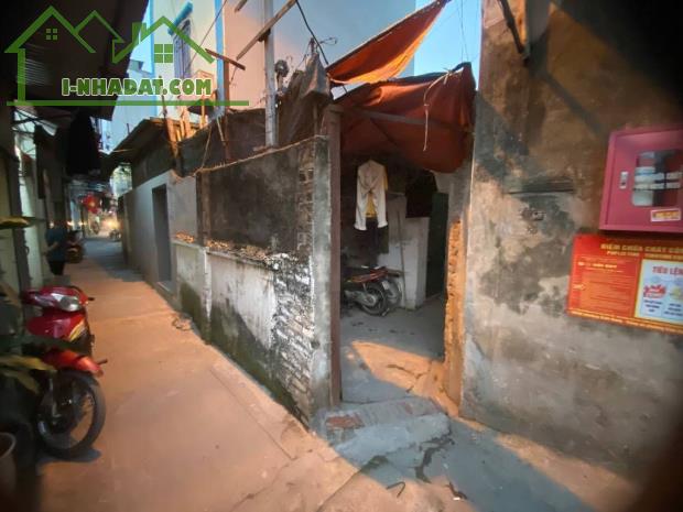 Bán đất vĩnh hưng 79M giá đầu tư gần ô tô hoàng mai