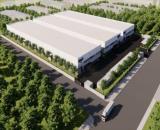 CHO THUÊ KHO XƯỞNG 12.000M2 Tại KCN ĐỒNG VĂN, tỉnh NINH BÌNH. (PCCC HẠNG C)