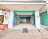 CHO THUÊ MẶT BẰNG KINH DOANH – VỊ TRÍ ĐẸP, SINH LỜI CAO