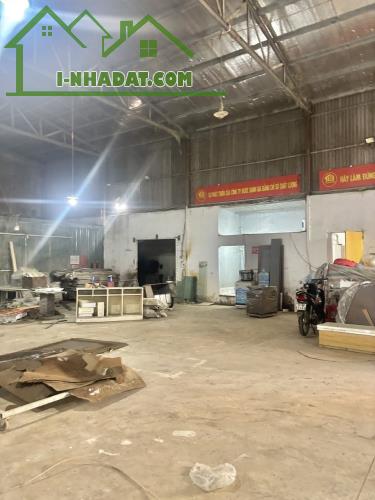 710m kho xưởng khu vực Ngũ Hiệp cần cho thuê, container đỗ, giá 49tr/th - 1