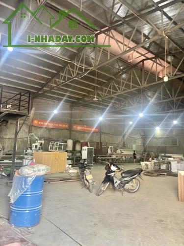 710m kho xưởng khu vực Ngũ Hiệp cần cho thuê, container đỗ, giá 49tr/th - 2