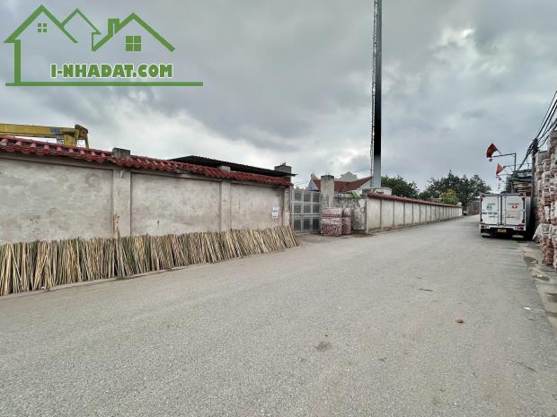 710m kho xưởng khu vực Ngũ Hiệp cần cho thuê, container đỗ, giá 49tr/th - 3
