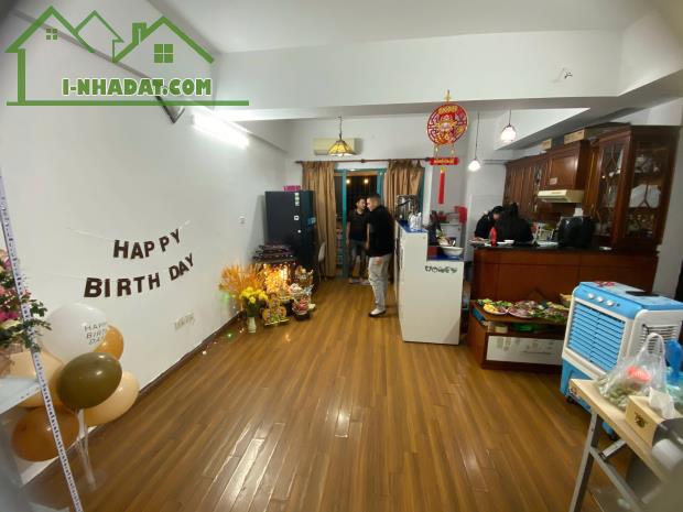 CHO THUÊ CĂN HỘ 2PN - CHUNG CƯ 151 NGUYỄN ĐỨC CẢNH, HOÀNG MAI, HÀ NỘI