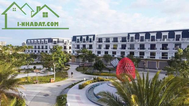 HOT BÌNH SƠN OCEAN PARK K2 – KHU ĐÔ THỊ BIỂN TRUNG TÂM PHAN RANG NINH THUẬN– Nơi Đang - 1