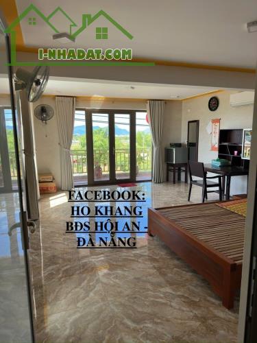 Nhà 5 tầng thang máy ngang 8m nở hậu Cẩm Hà Hội An 170m2 giá 13.25 tỷ. - 2