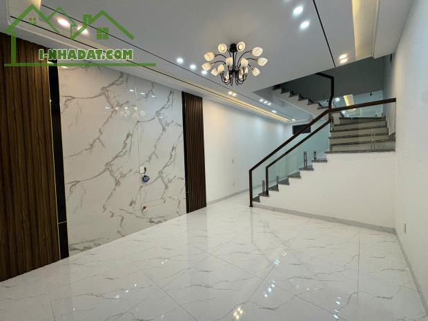 BÁN NHÀ 4 TẦNG PHỦ THƯỢNG ĐOẠN – HẢI AN – NGÕ 4M Ô TÔ TẬN CỬA – GIÁ 3,35 TỶ - 1