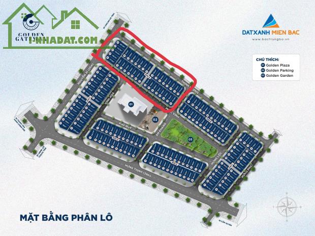 BÁN ĐẤT NÊN ĐƯỜNG NGUYỄN XÍ HÀ TĨNH - 2
