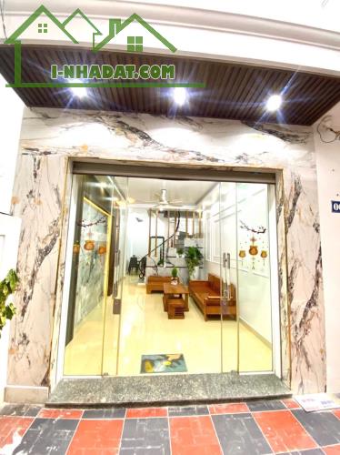 CẦN BÁN NHÀ 3 TẦNG NGÕ 435 ĐẰNG HẢI – HẢI AN, HẢI PHÒNG  GIÁ TỐT KHU VỰC - 1