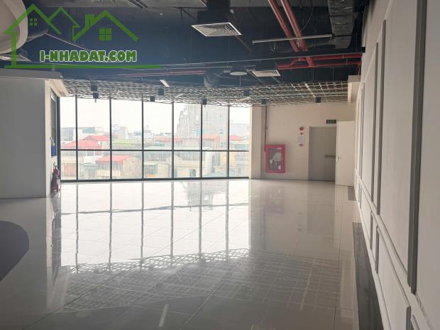 Cho thuê sàn TTTM 50M2-2000M2 Tầng 4 Mipec Long Biên,Quận Long Biên - 1