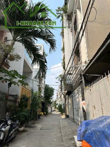 Bán Đất Rạch Xuyên Tâm - Nơ Trang Long, Phường 13, Quận Bình Thạnh, TP HCM.