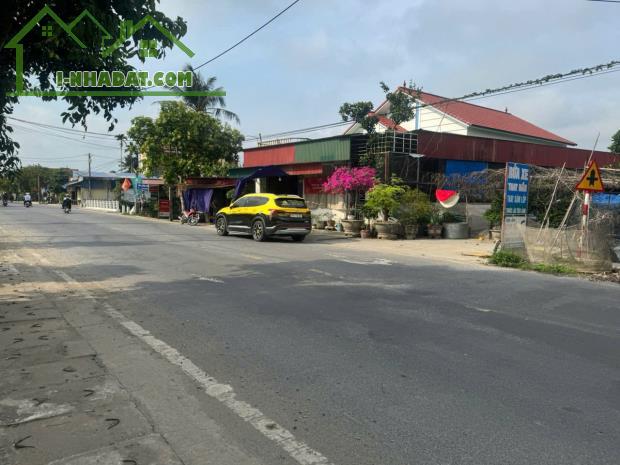 CHÍNH CHỦ bán lô đất ví trí đẹp đường 25, Tiên Lãng, Hải Phòng - Mặt tiền 6m - Mặt đường