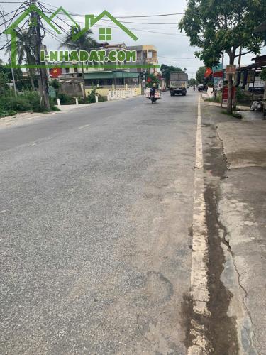 CHÍNH CHỦ bán lô đất ví trí đẹp đường 25, Tiên Lãng, Hải Phòng - Mặt tiền 6m - Mặt đường - 1