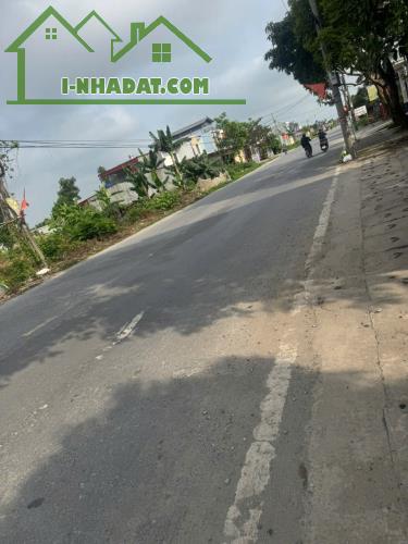 CHÍNH CHỦ bán lô đất ví trí đẹp đường 25, Tiên Lãng, Hải Phòng - Mặt tiền 6m - Mặt đường - 2