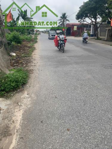 CHÍNH CHỦ bán lô đất ví trí đẹp đường 25, Tiên Lãng, Hải Phòng - Mặt tiền 6m - Mặt đường - 3